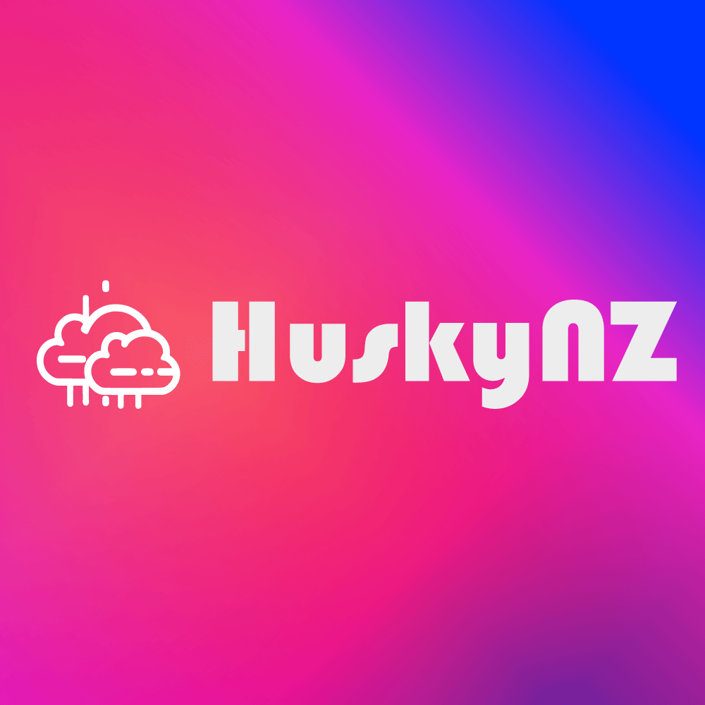 HuskyNZ Logo